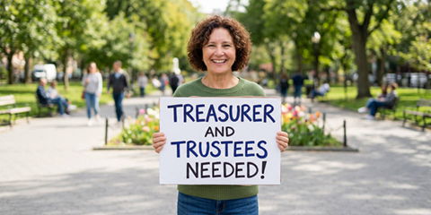 Treasurer and Trustees Needed at Princess Gwenllian Centre